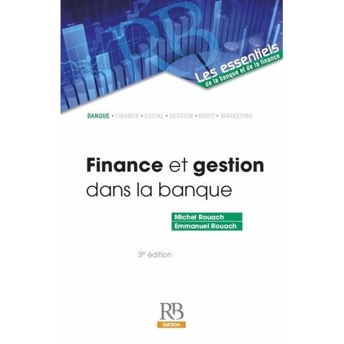 Finance Et Gestion Dans La Banque