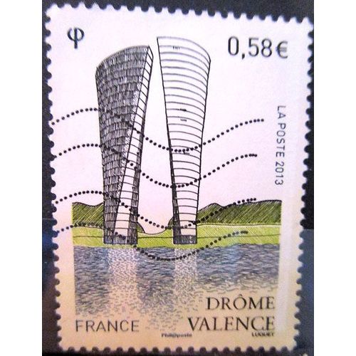 2013. F4736: Série Touristique.