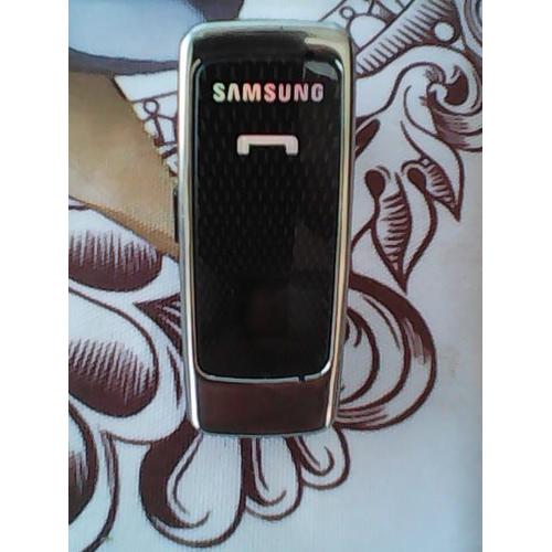 Oreillette Bluetooth Wep 870 De Samsung