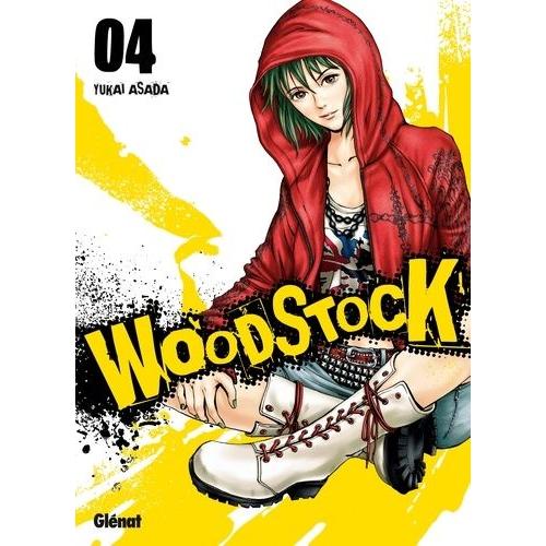 Woodstock - Tome 4