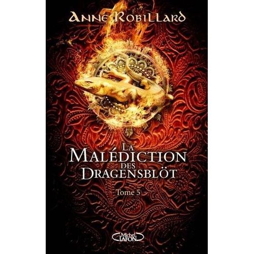 La Malédiction Des Dragensblöt Tome 5 - Ulrich Et Andrew