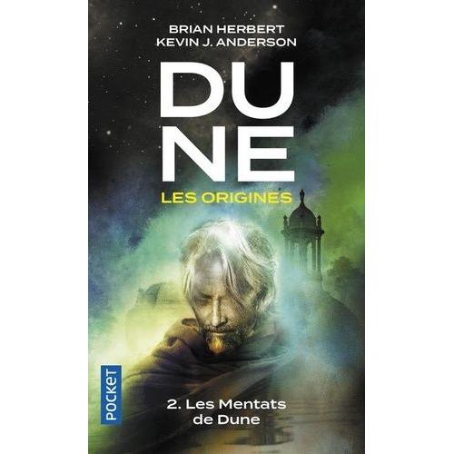 Dune, Les Origines Tome 2 - Les Mentats De Dune