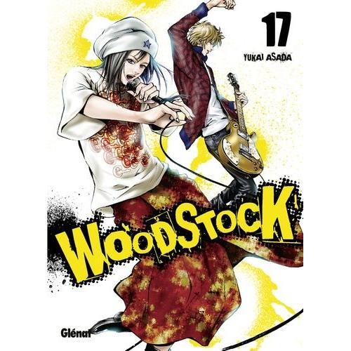 Woodstock - Tome 17