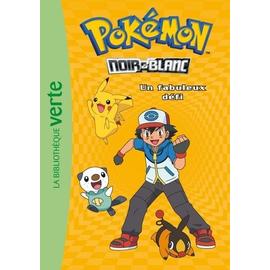 Pokemon Noir Et Blanc Tome 6 Achat neuf ou d occasion pas cher