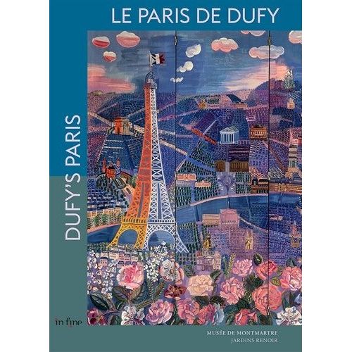Le Paris De Dufy