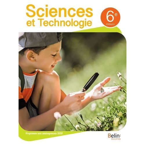Sciences Et Technologie 6e