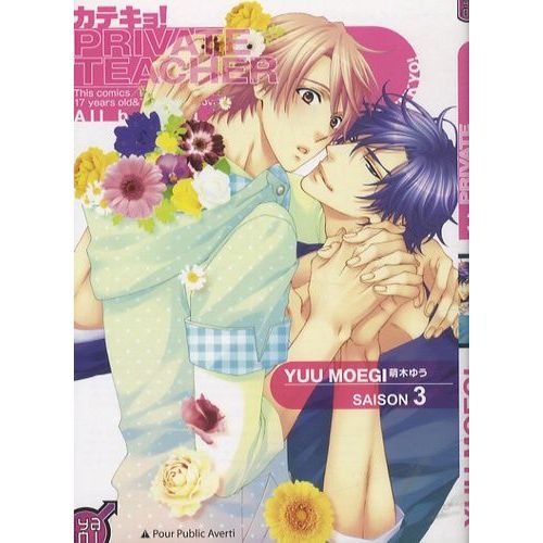 Private Teacher Tome 3