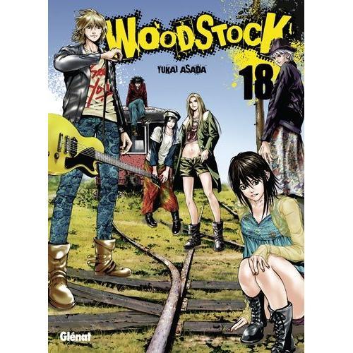 Woodstock - Tome 18