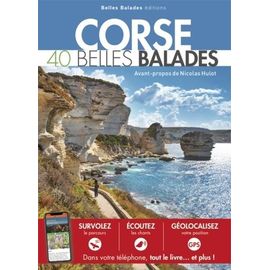 Corse - 40 Belles Balades