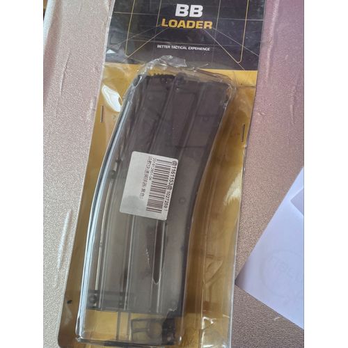 chargeur de magasin rapide 400BBs