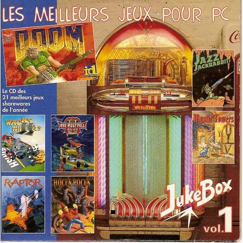 Les Meilleurs Jeux Pour Pc (1995) N°1