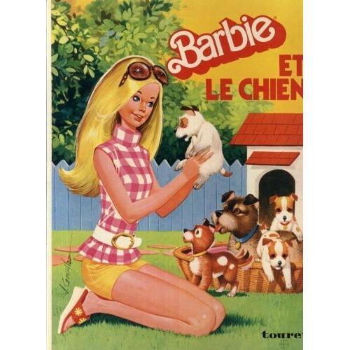 La Bibliothèque De Barbie : Barbie Et Le Chien