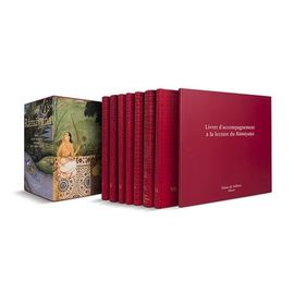 Ramayana - Illustré Par Les Miniatures Indiennes Du Xvie Au Xixe Siècle, Coffret 7 Volumes
