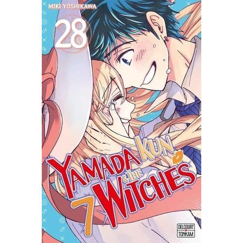 Yamada Kun Et The 7 Witches - Édition Spéciale - Tome 28