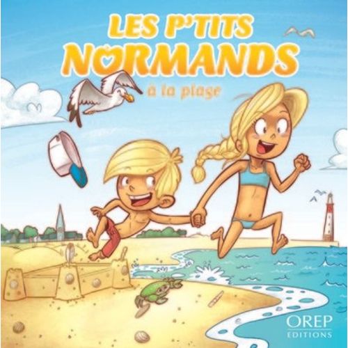 Les P'tits Normands À La Plage