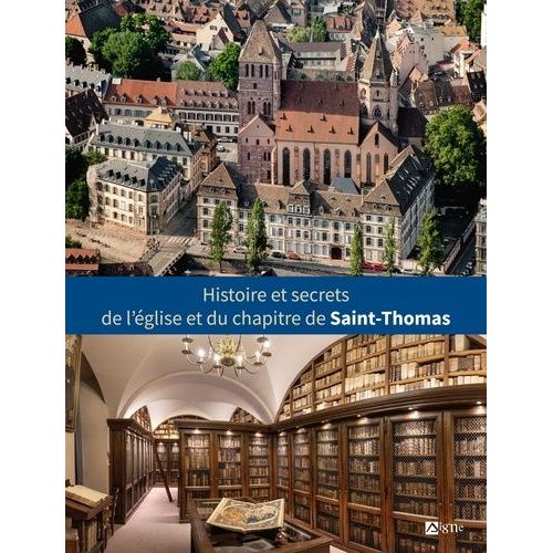 Histoire Et Secrets De L'eglise St Thomas