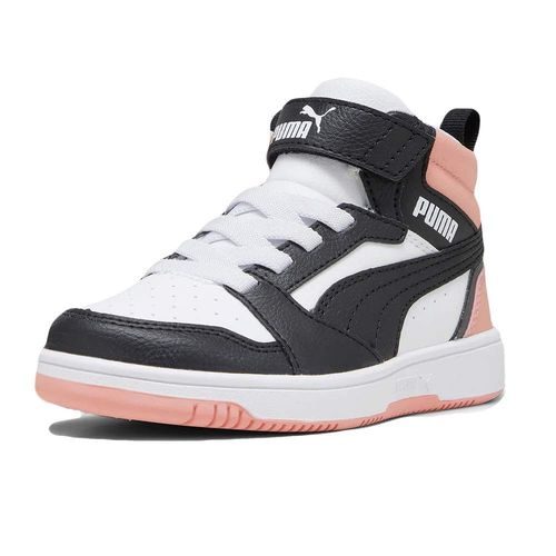 Chaussures Rebound V6 Mid Ac+ Ps 393832s07 Blanc