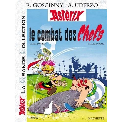 Astérix Tome 7 - Le Combat Des Chefs