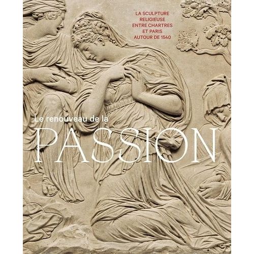 Le Renouveau De La Passion - La Sculpture Religieuse Entre Chartres Et Paris Autour De 1540