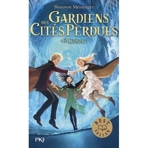 Gardiens Des Cités Perdues - Tome 6 - Nocturna