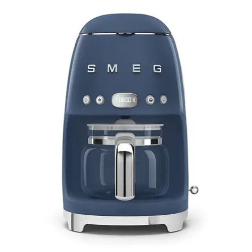 Cafetière filtre Smeg DCF02NBEU Bleu Navy