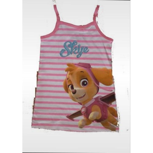 Chemise De Nuit Pat Patrouille
