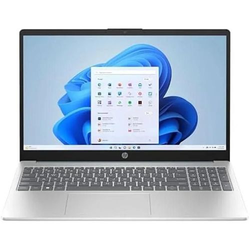 Ordinateur Portable - HP - HPC 15-fc0014ns - Ryzen 3-7320U - 8 Go RAM - 512 Go SSD - 15,6"