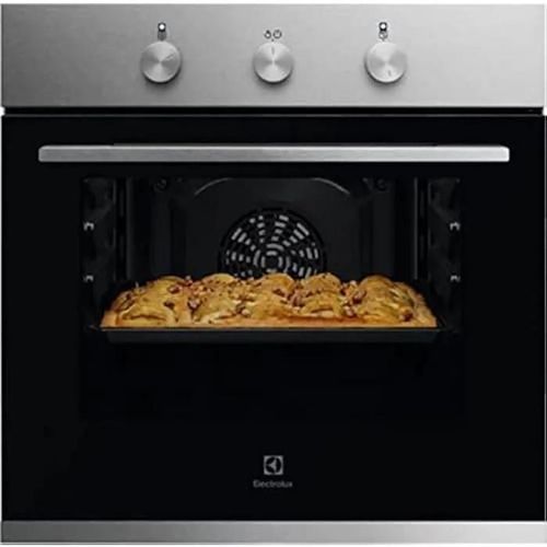 Four électrique - ELECTROLUX - KOHHH00BX3 - Acier inoxydable - 2060 W - Ventilé