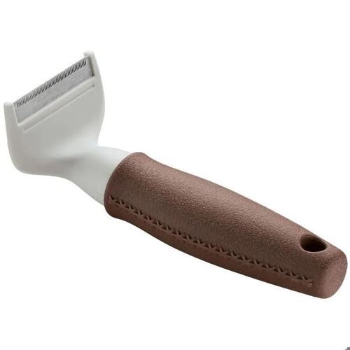 Brosse Pour Chien Démélant De Toilettage Avec Lame En Inox Hunter Spa