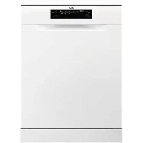 Lave-vaisselle AEG FFB33607ZW Blanc D