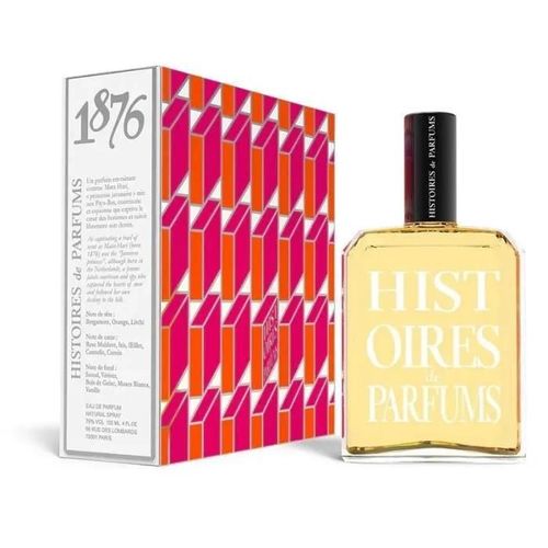 Histoires De Parfums 1876 Mata Hari Woman Eau De Parfum 120ml 