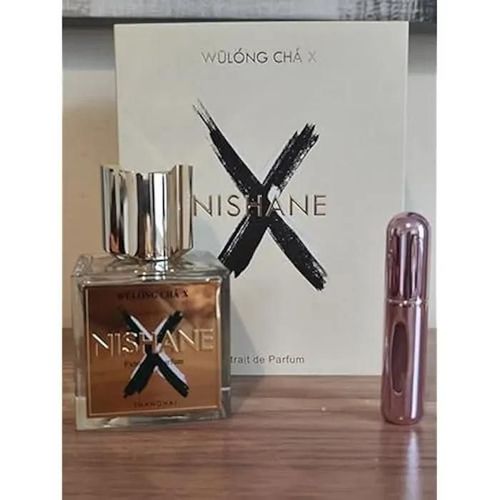 Nishane Wulong Cha X Extrait De Parfum 100 Ml 