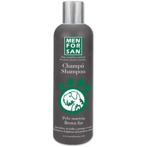 Shampooing Pour Chiens - Men For San - 300 Ml - Collagène - Ph Neutre - Sans Paraben