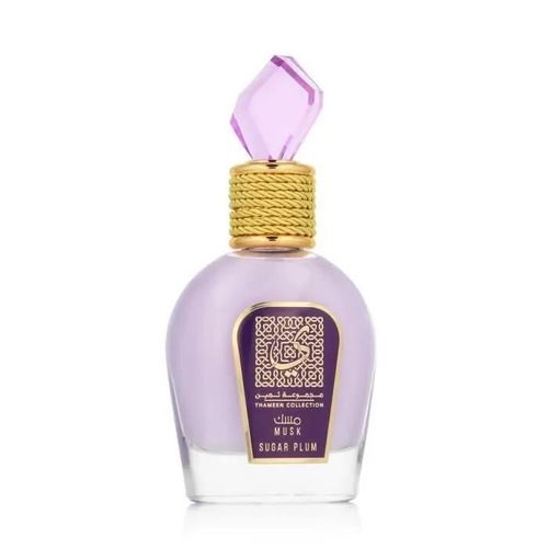 Eau De Parfum - Lattafa - Musk Sugar Plum - Violet - Unisexe - 100 Ml 