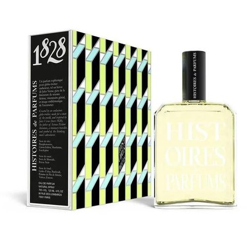 Histoire Du Parfum 1828 Julius Verne Hommes Edp Spray 120ml 