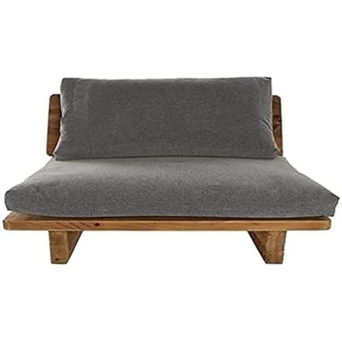Canapé - Home Decor - Multicolore - 3 Places - Tissu - Contemporain