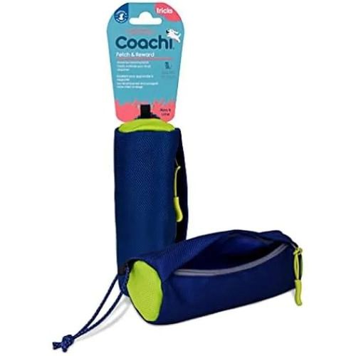 Fetch & Reward Coachi, Jouet De Dressage Interactif Pour Chiens Et Chiots, Jeux À Rapporter, Friandises Cachées, Dressage Au