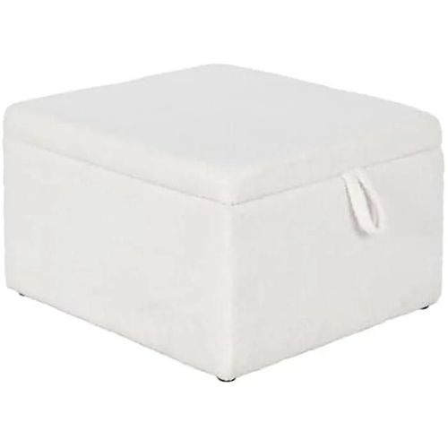 Banquette - Home Esprit - Multicolore - 63 X 40 X 63 Cm - Bois Mdf - À Monter Soi-Même