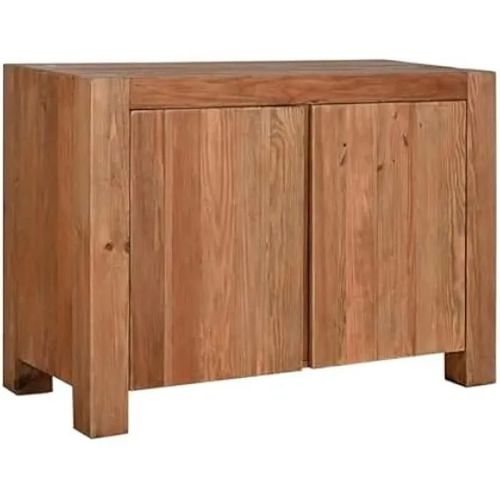 Buffet - Home Esprit - Marron - 118 X 51 X 85 Cm - Bois - Buffet Bas