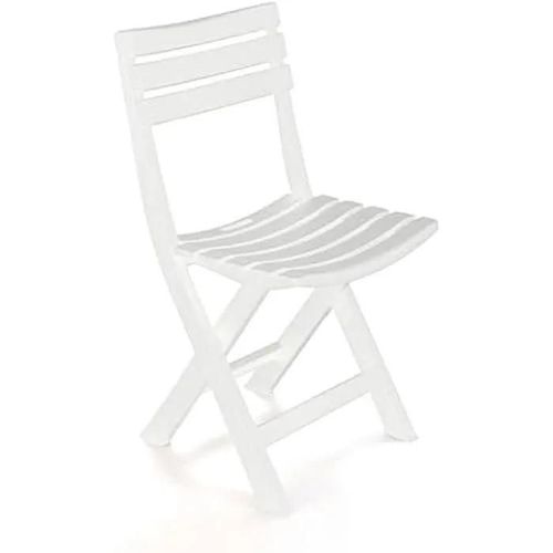 Ipae Progarden 8009271867390 Chaise Pliante, Multicolore, Standard