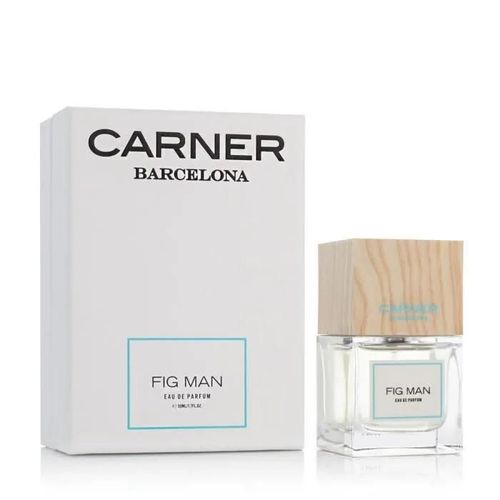 Parfum Unisexe Carner Barcelona Edp Fig Man (50 Ml) 