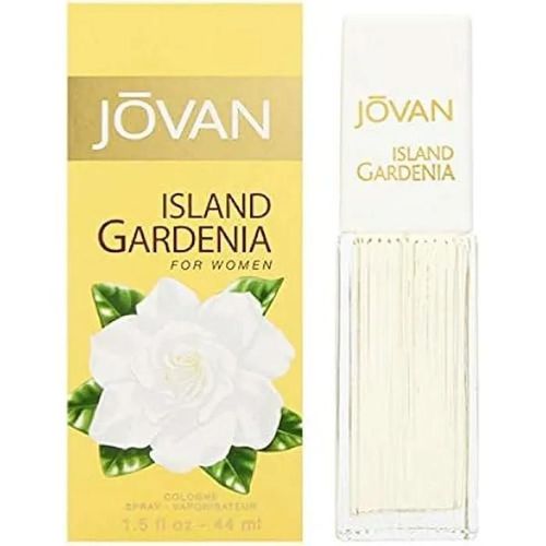 Eau De Cologne - Jovan - Island Gardenia - 45 Ml - Femme - Florale 