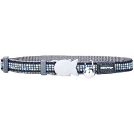 Collier Pour Chat Modern On Cool - Red Dingo - Gris - 19,5 X 4,2 X 2 Cm - Multicolore