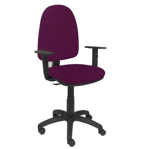 Modèle 04cpbali760b10 Chaise De Bureau Ergonomique Avec Mécanisme De Contact Permanent Et Réglable En Hauteur Assise Et Dossier