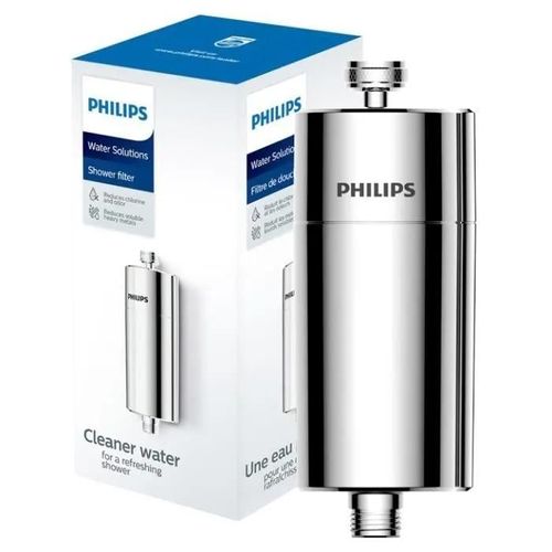 Filtre De Douche Philips Awp1775ch Chrome