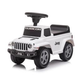 Porteur Jeep Gladiator Blanc - Devessport - Jouet À Enfourcher - Mixte - 12 Mois À 6 Ans - 4 Roues