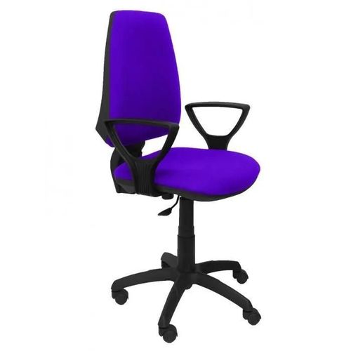 Modèle 14cpbali82bgolf Cp Chaise De Bureau Ergonomique Avec Contact Permanent Et Réglable En Hauteur Assise Et Dossier Rembourrés