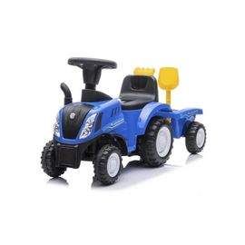 Porteur - Tracteur New Holland