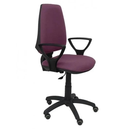 Modèle 14cpbali760bgolfrp Cp Chaise De Bureau Ergonomique Avec Contact Permanent, Réglable En Hauteur Et Roues De Parquet Assise Et