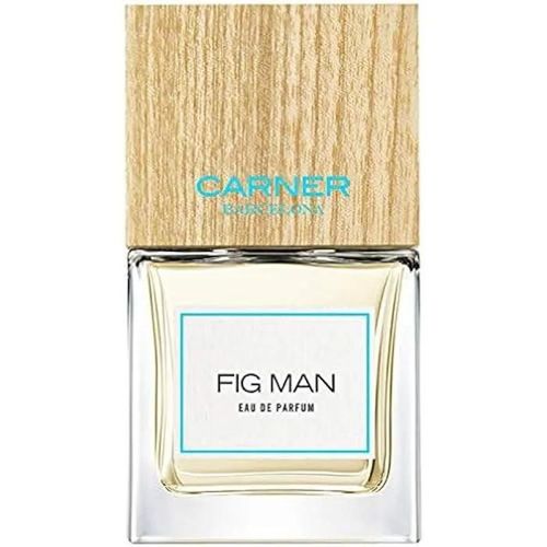 Eau De Parfum - Carner Barcelona - Fig Man - 100 Ml - Notes Fruitées - Pour Homme 